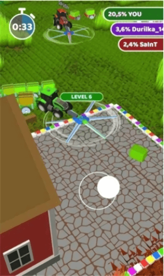 ոҵĲƺѰ(Harvest My Lawn.io)v1.0 °