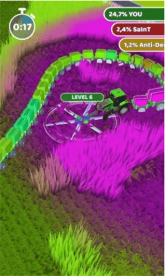 ոҵĲƺѰ(Harvest My Lawn.io)v1.0 °