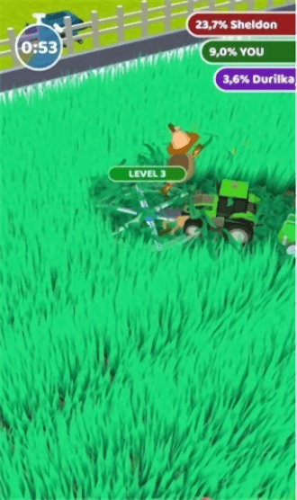 ոҵĲƺѰ(Harvest My Lawn.io)v1.0 °