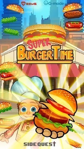 SuperBurgerTime(hrg)v2.0 ׿