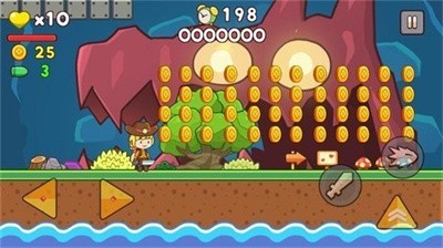 Super Cowboy World(牛仔小伙大冒险)v1.0.5 安卓版