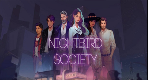 NightBird Society(夜鸟协会神奇之旅)v1.0.5 最新版