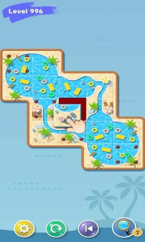 IQ Puzzle SwimmingPool(Ӿƴͼ)v1.0.1 ׿