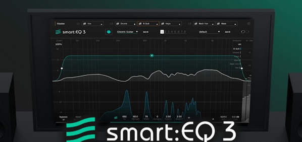 Sonible smartEQ3(ܾ)v1.0.1 ٷ