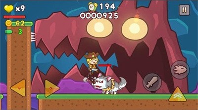 Super Cowboy World(牛仔世界大冒险手游)v1.0.5 最新版