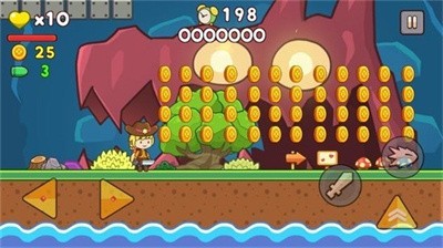 Super Cowboy World(ţð)v1.0.5 °