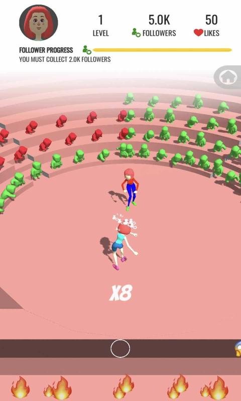 InfluencerRun(Ӱ߿)v1.02 ׿