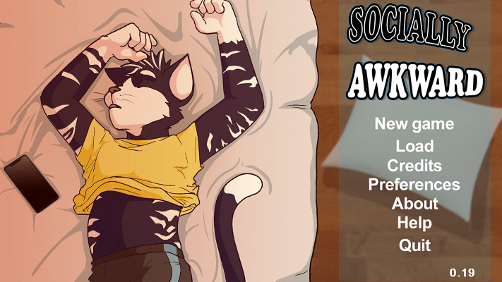 Socially Awkward(罻)v0.19 ׿