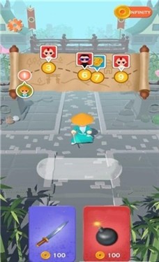 Samurai Fight(ʿ֮)v1.1 İ