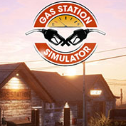 վGas Station Simulator