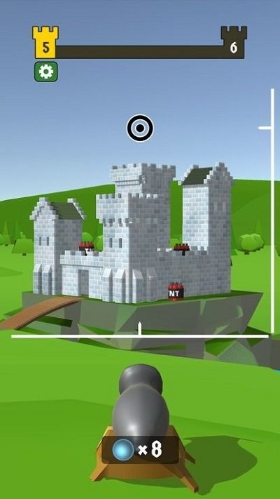 Castle Wreck(开炮啦手机版)v1.9.7 安卓版