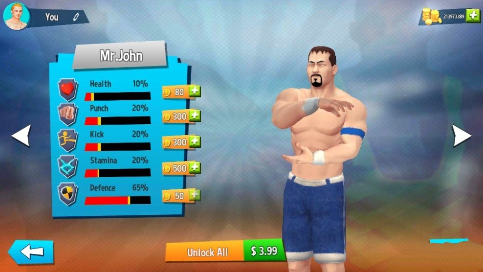 Stylized Wrestling(̨ˤӹھ)v1.1.7 ׿