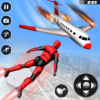 Real Speed Robot Hero Rescue Games(Ӣʱİ)v1.0.7 ׿