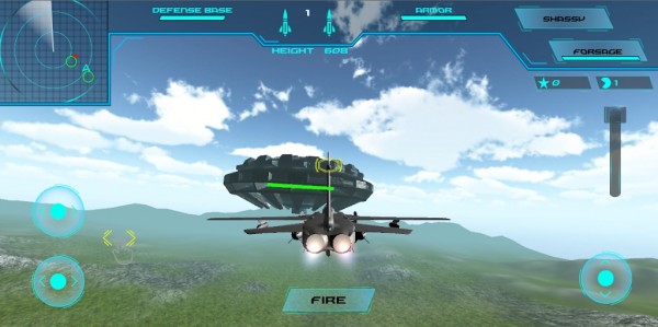 Aircraft Combat UFO(飞机战斗飞碟)v0.23 安卓版