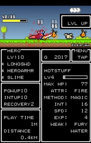 MinuteQuest(分分钟任务汉化版)v1.1.6 最新版