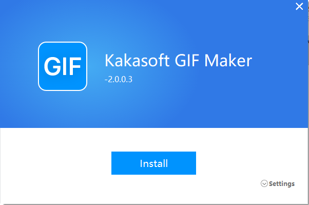 KakaSoft GIF Maker(GIF)v2.0.0.3 ٷ