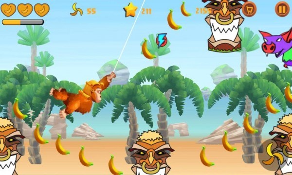 Swing Banana(ҡ㽶)v1.6 ׿