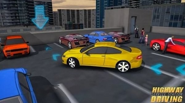 Highway Service Station(汽车维修服务站手机版)v1.0.2 安卓版