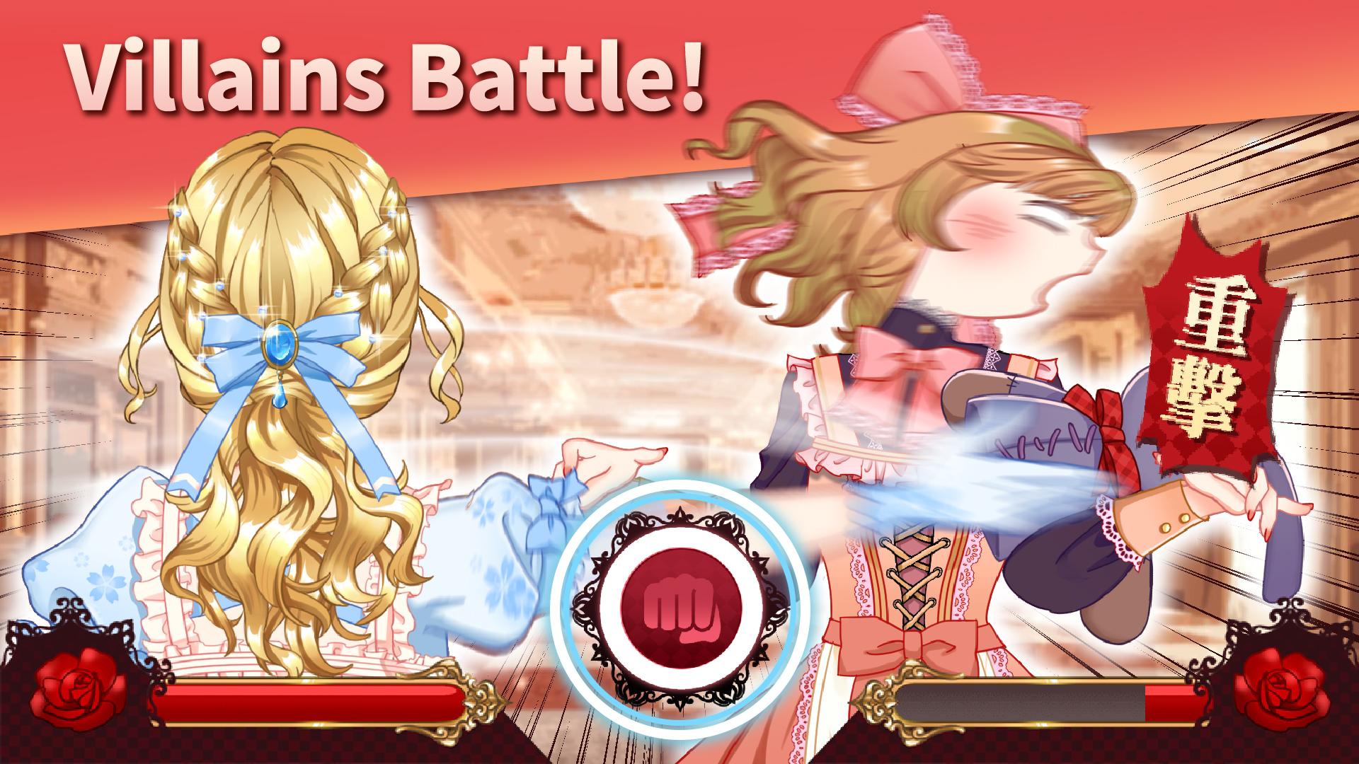 Villain Battle(真恶女对决)v1.0.1 安卓版