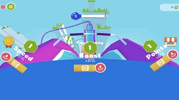 water park race(水上公园比赛手游)v1.1 最新版