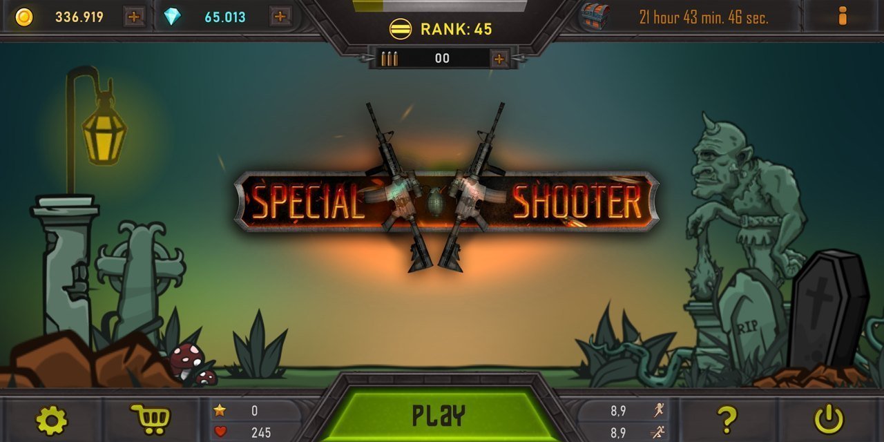 Special Shooter(特殊射手)v1.3 最新版