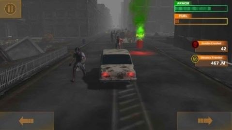 Zombie Road Crusher 3D(ʬ·)v1.0 ׿