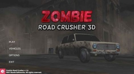 Zombie Road Crusher 3D(ʬ·)v1.0 ׿