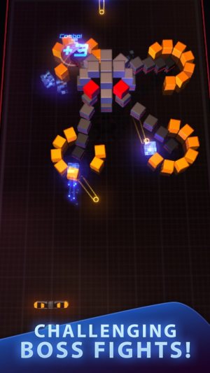 Arkanoid 3D(打砖块3D)v0.7 安卓版