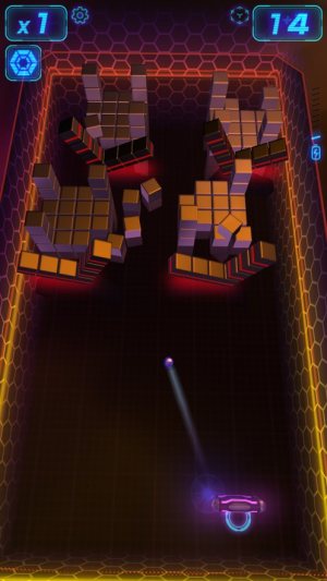 Arkanoid 3D(打砖块3D)v0.7 安卓版