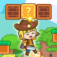 Super Cowboy World(牛仔超人世界手游中文版)v1.0.5 安卓版