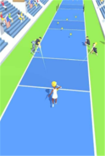 TennisRun(网球跑酷游戏)v1.0.0 安卓版