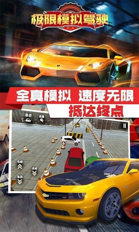 极限模拟驾驶v1.0 最新版