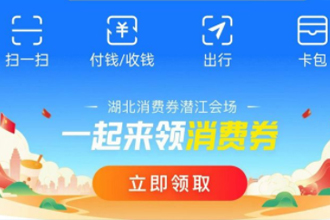 湖北消费券怎么使用？湖北消费券2021可以提现吗？