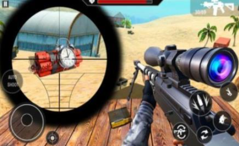 Military Sniper Shooting(狙击手英雄射击免费游戏)v1.0.1 安卓版