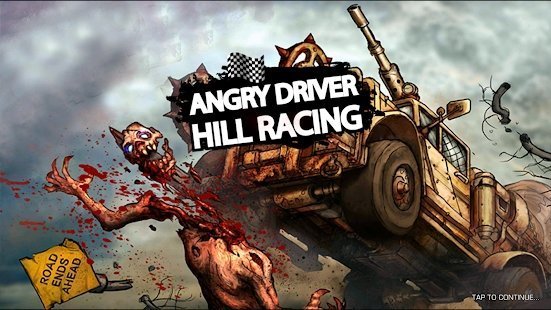 Hill Racing Attack(ɽ)v1.0 ׿