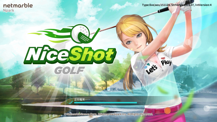 Nice Shot Golf(߶)v1.1.07 İ