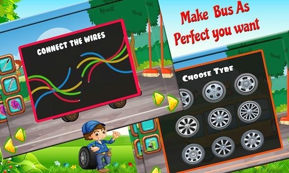 School Bus Repair(Уģֻ)v1.2 ׿