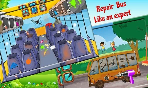 School Bus Repair(Уģֻ)v1.2 ׿