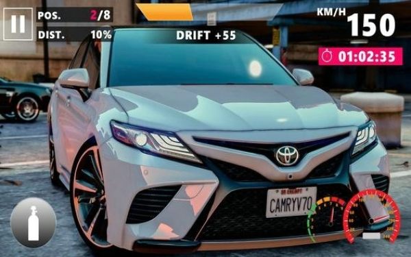 Camry Hybrid(϶ʻģ)v1.0 ׿