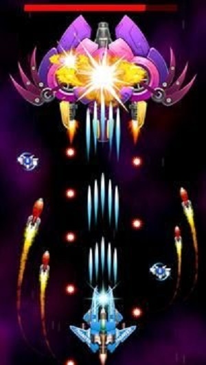 Strike Galaxy Attack(ӹ)v12.6 °