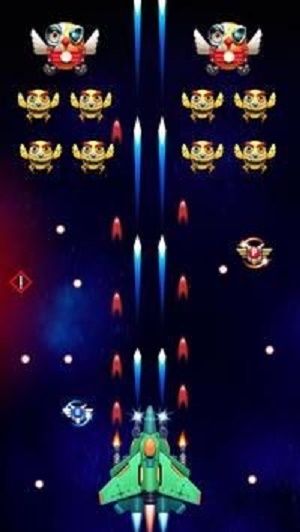 Strike Galaxy Attack(ӹ)v12.6 °