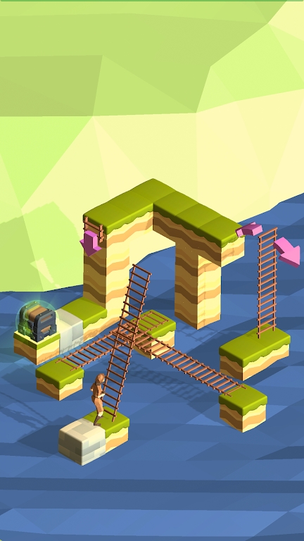 Survival Ladder()v1.0.0 ׿