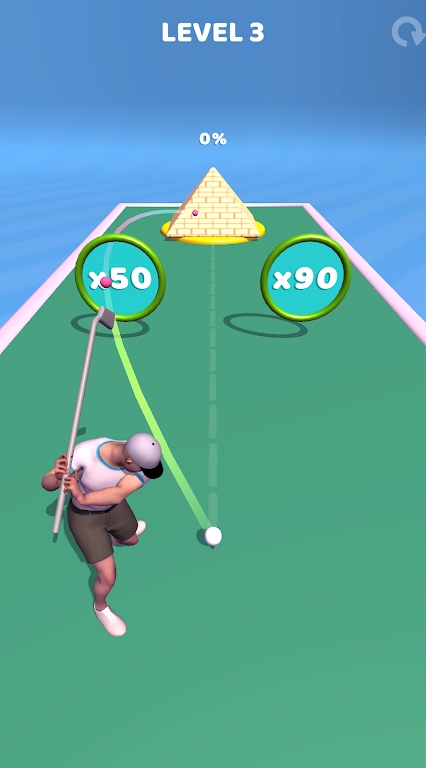 Golf Shoot(߶)v1.0 ׿