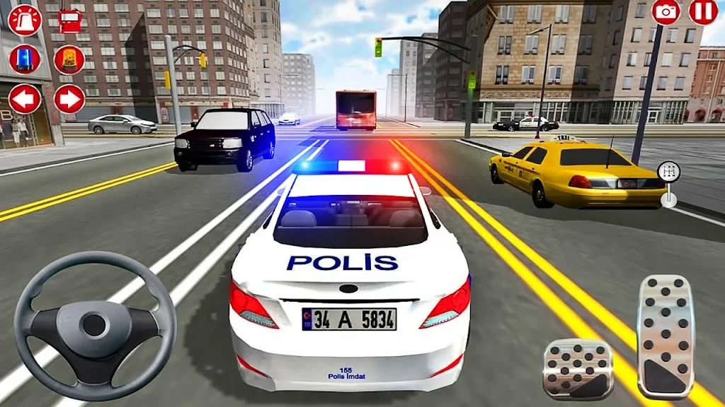 Police(警察真实城市)v1.7 安卓版