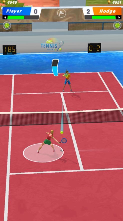 Tennis Stars(֮ռײ)v1.0 ׿