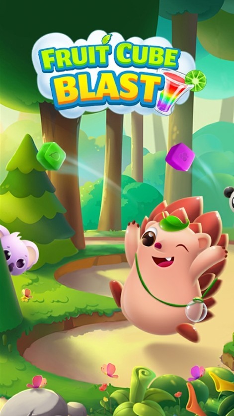 Toon Pet Crush(ͨը)v1.1 ׿