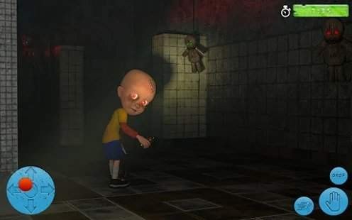 The Baby in Scary House(ڰӤ)v1.0 ׿