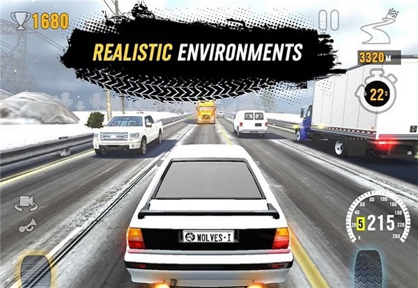 Traffic Tour Classic(佻ͨ)v1.0.6 ׿