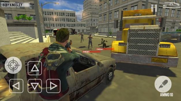 Deadly Town(С)v1.4 ׿