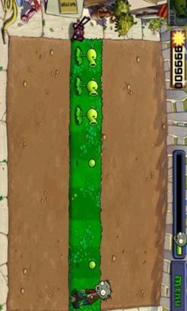 Plants vs Zombies(植物大战僵尸电脑移植版)v5.45 手机版